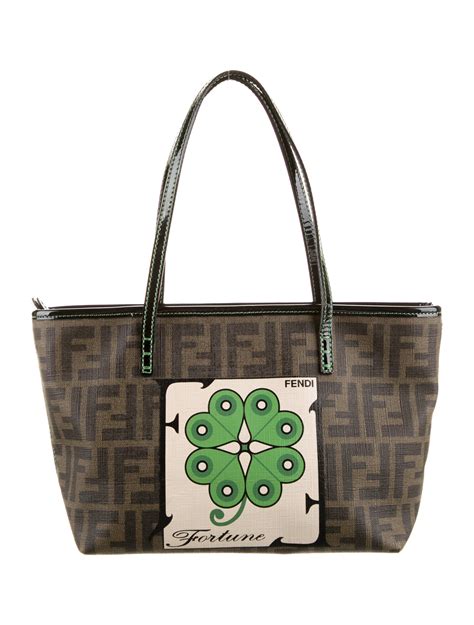 pink fendi buggy